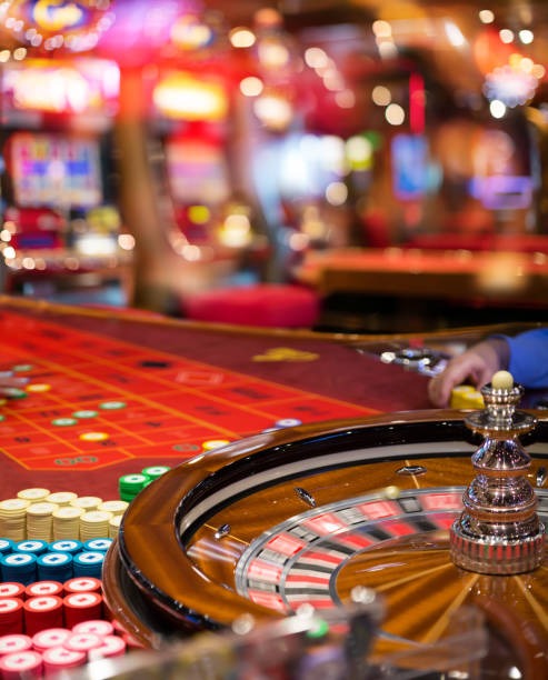 Bet placement screen with number selection and payout display